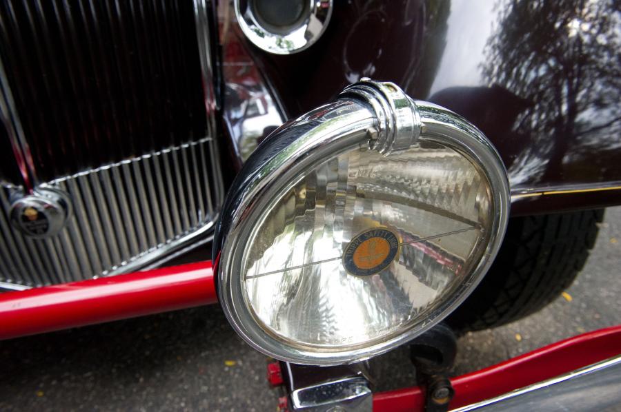 Packard Super Eight Model 1104 Coupe 1934 года  (фото 9 из 22)